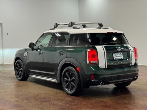 2018 MINI Countryman Cooper S ALL4