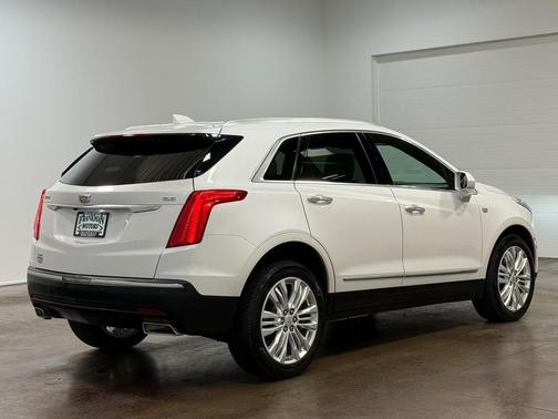 2019 Cadillac XT5 Premium Luxury