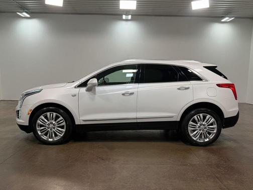 2019 Cadillac XT5 Premium Luxury