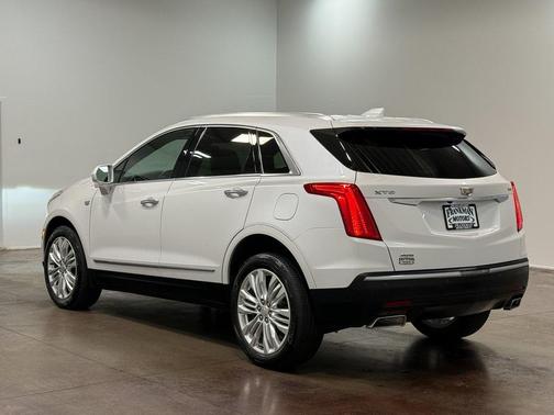 2019 Cadillac XT5 Premium Luxury