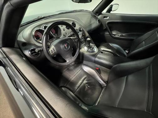 2007 Pontiac Solstice Base
