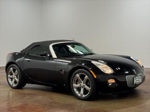 2007 Pontiac Solstice Base