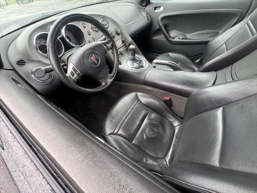 2007 Pontiac Solstice Base