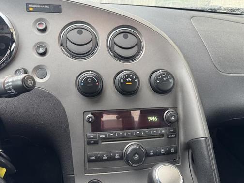 2007 Pontiac Solstice Base