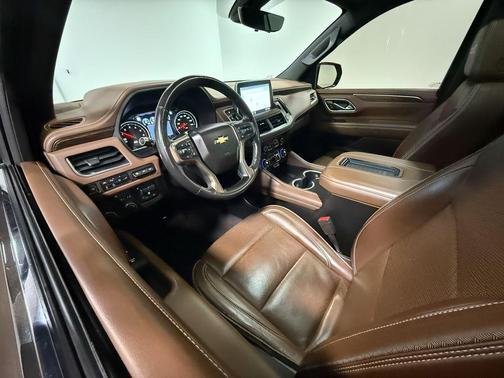 2021 Chevrolet Tahoe 4WD High Country
