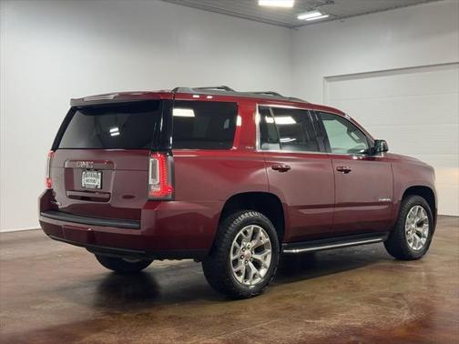2019 GMC Yukon SLT