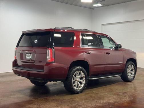 2019 GMC Yukon SLT