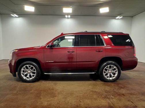 2019 GMC Yukon SLT