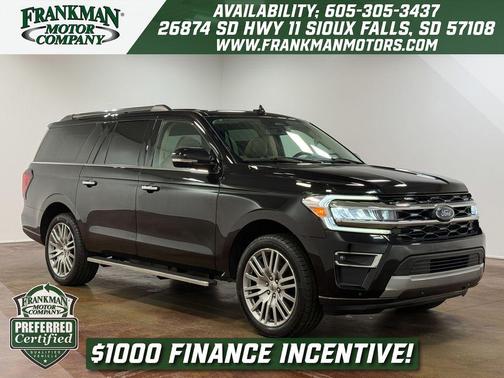 2024 Ford Expedition Max Limited