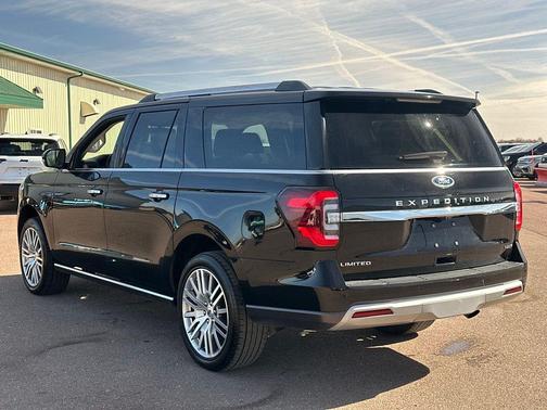 2024 Ford Expedition Max Limited