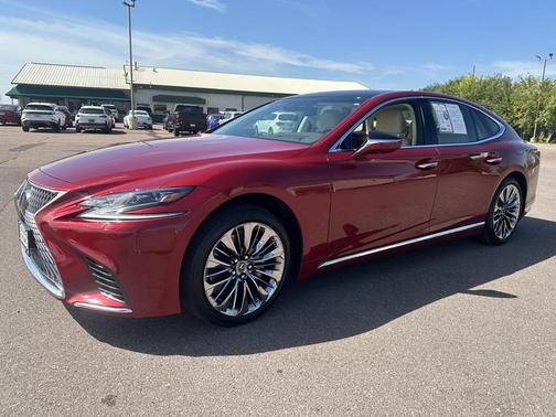 2018 Lexus LS 500 F Sport