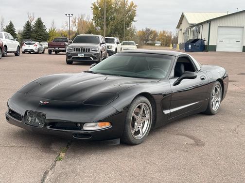 2000 Chevrolet Corvette Base