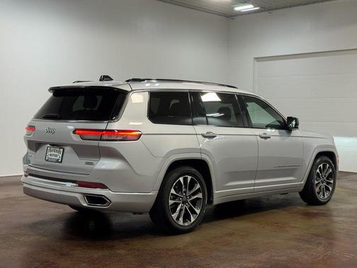 2024 Jeep Grand Cherokee L Overland
