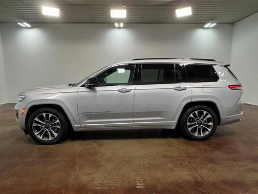 2024 Jeep Grand Cherokee L Overland