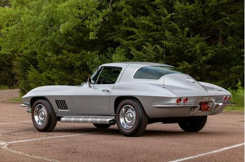 1967 Chevrolet Corvette Base