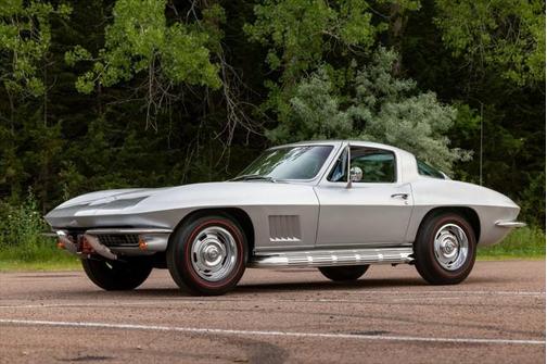 1967 Chevrolet Corvette Base