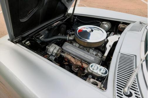 1967 Chevrolet Corvette Base