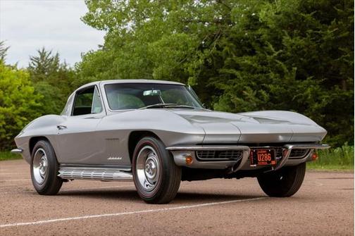 1967 Chevrolet Corvette Base