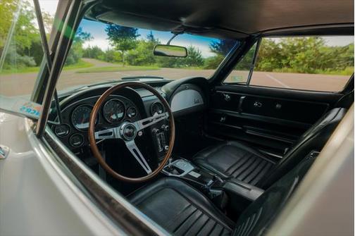 1967 Chevrolet Corvette Base