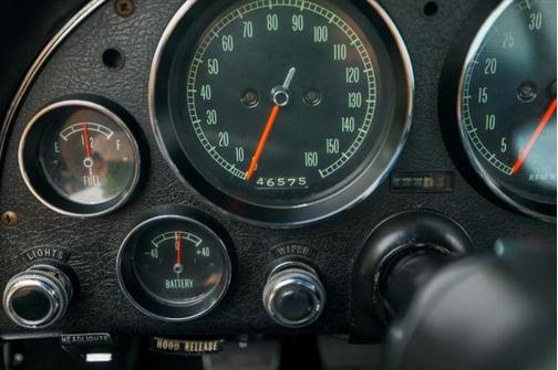 1967 Chevrolet Corvette Base