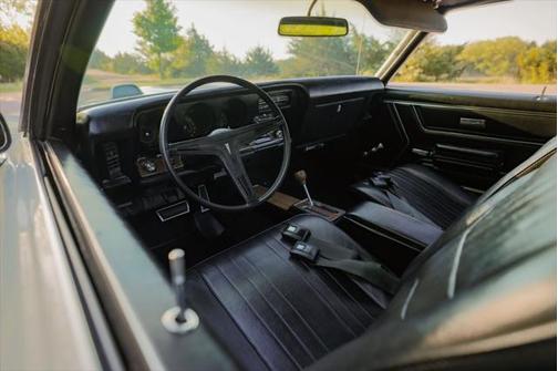 1969 Pontiac GTO Coupe
