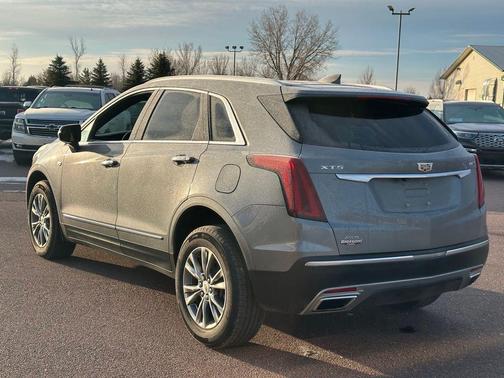 2021 Cadillac XT5 Premium Luxury