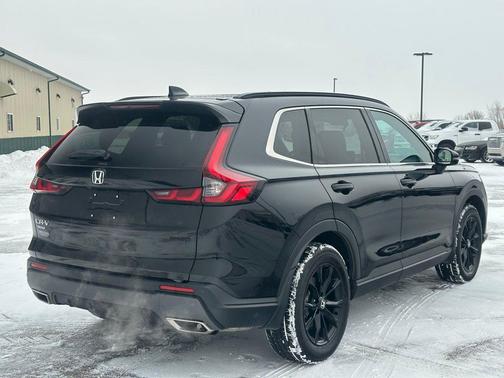 2025 Honda CR-V Hybrid Sport AWD