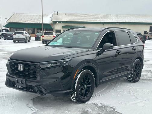 2025 Honda CR-V Hybrid Sport AWD