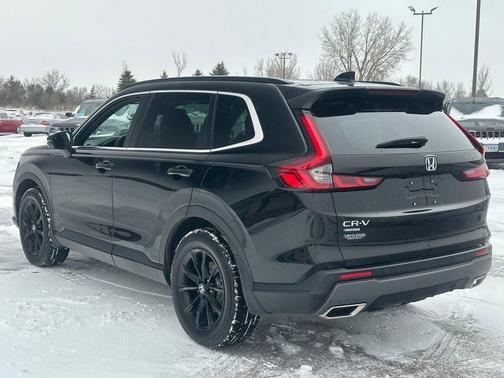2025 Honda CR-V Hybrid Sport AWD