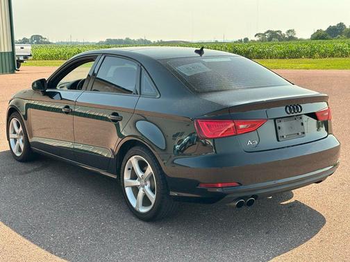 Brilliant Black 2016 Audi A3 1.8T Premium