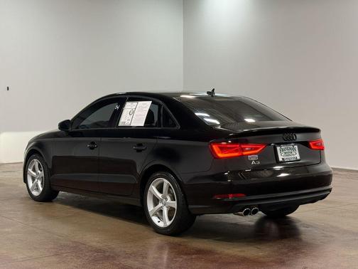 Brilliant Black 2016 Audi A3 1.8T Premium