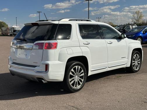 2016 GMC Terrain Denali