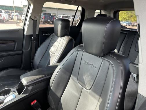 2016 GMC Terrain Denali