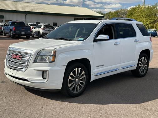 2016 GMC Terrain Denali