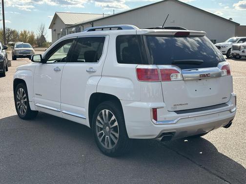 2016 GMC Terrain Denali