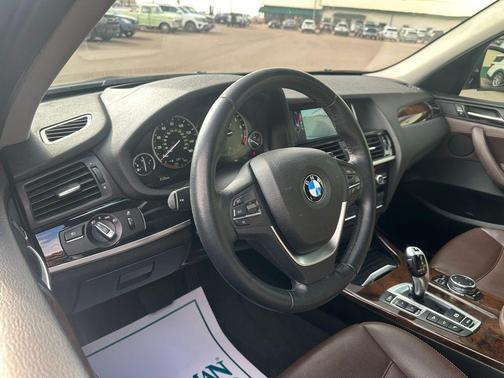 2016 BMW X3 xDrive28i