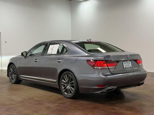 2014 Lexus LS 600h L Base