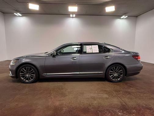 2014 Lexus LS 600h L Base