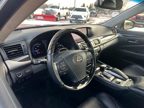 2014 Lexus LS 600h L Base