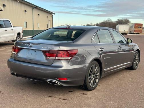 2014 Lexus LS 600h L Base