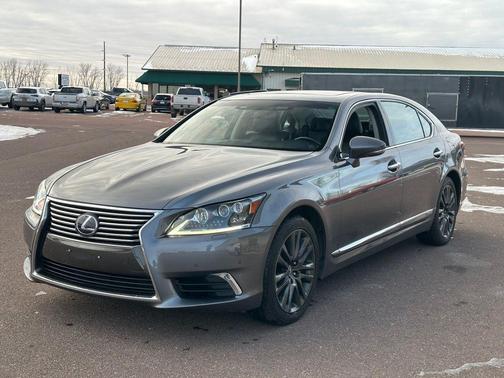 2014 Lexus LS 600h L Base