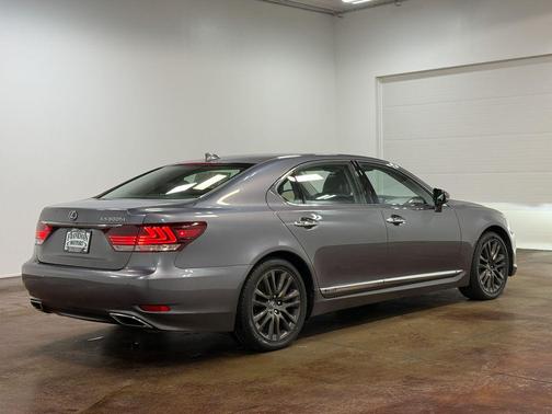 2014 Lexus LS 600h L Base