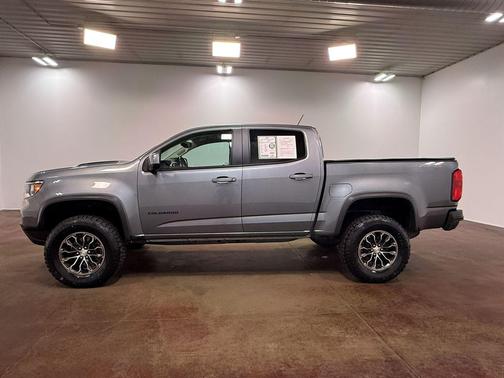 2022 Chevrolet Colorado ZR2