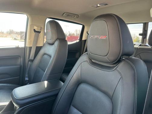 2022 Chevrolet Colorado ZR2