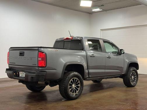 2022 Chevrolet Colorado ZR2