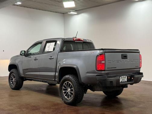 2022 Chevrolet Colorado ZR2