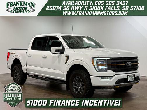 2023 Ford F-150 Tremor