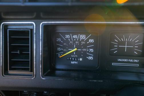 1983 Ford Pickup Truck Base