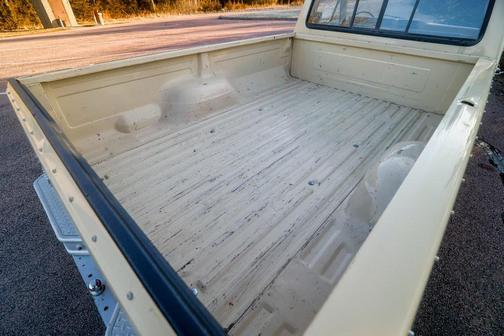 1983 Ford Pickup Truck Base