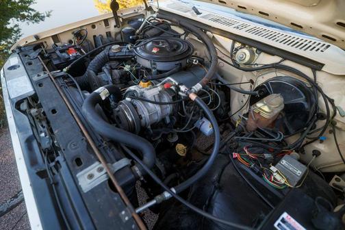 1983 Ford Pickup Truck Base